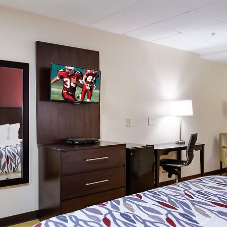 Red Roof Inn York Downtown Dış mekan fotoğraf