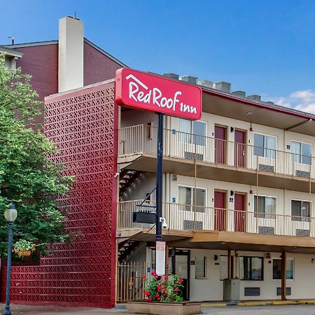 Red Roof Inn York Downtown Dış mekan fotoğraf