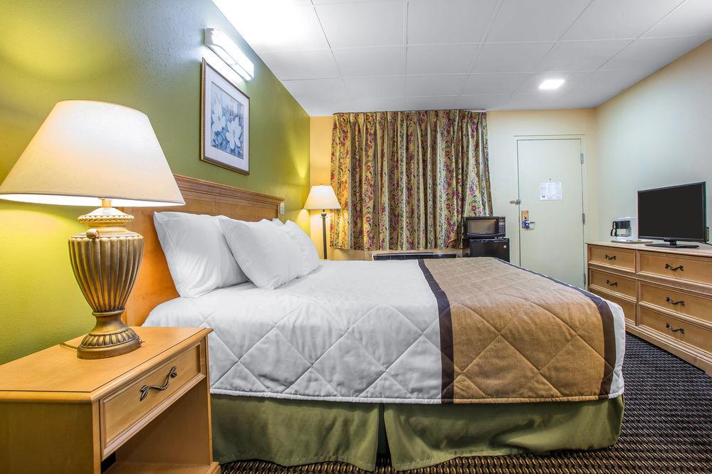 Red Roof Inn York Downtown Dış mekan fotoğraf