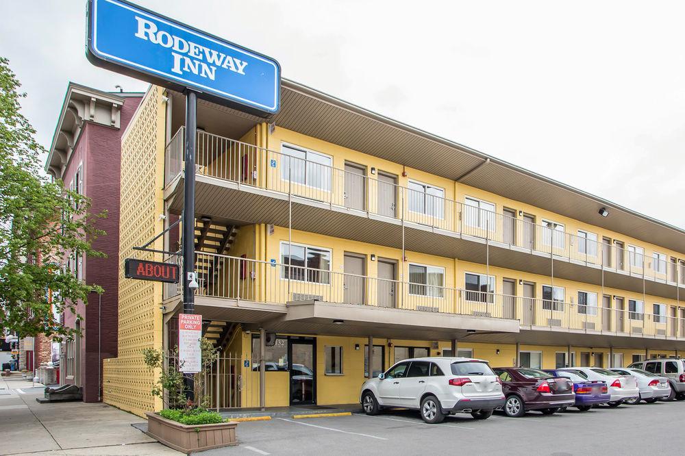 Red Roof Inn York Downtown Dış mekan fotoğraf
