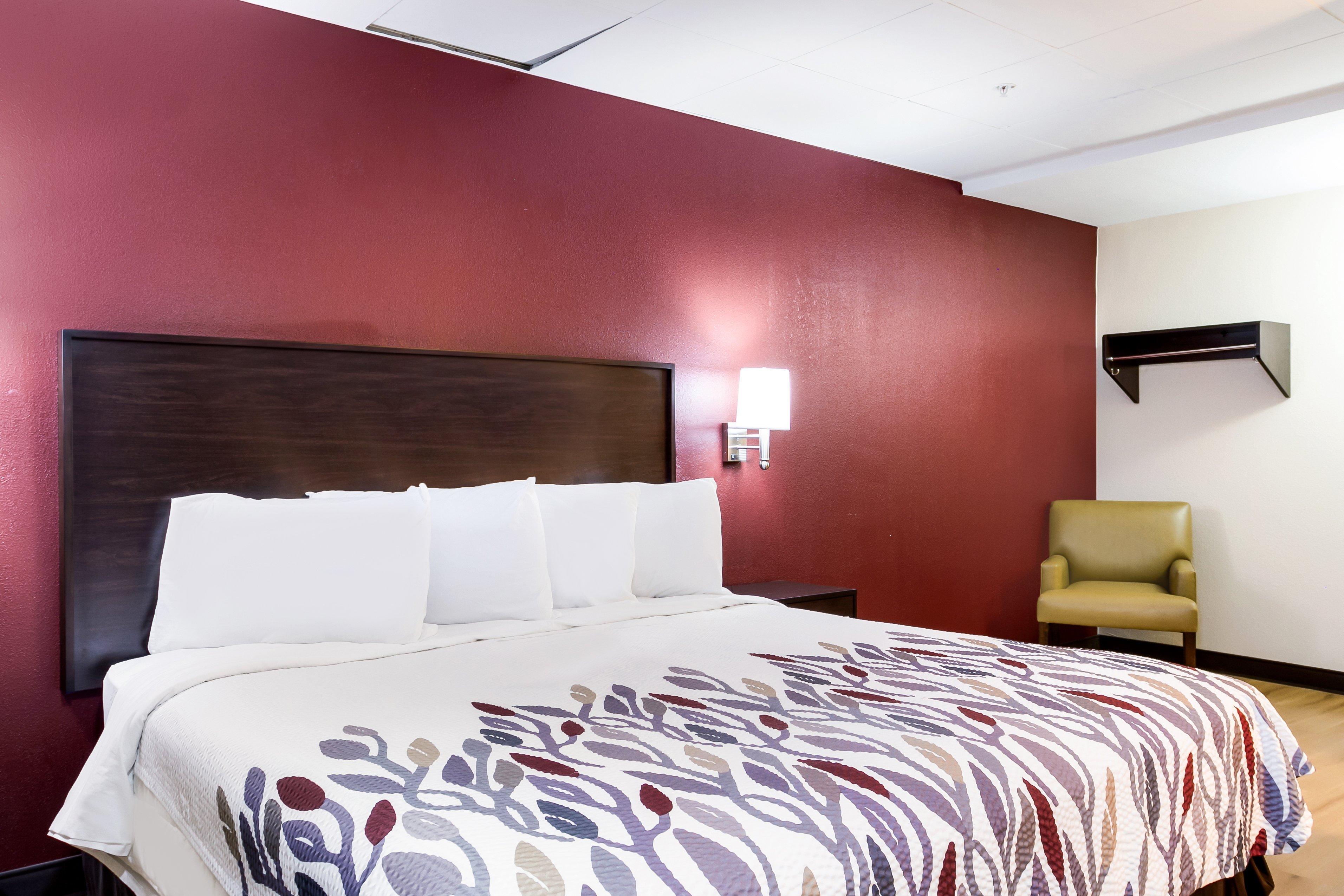 Red Roof Inn York Downtown Dış mekan fotoğraf