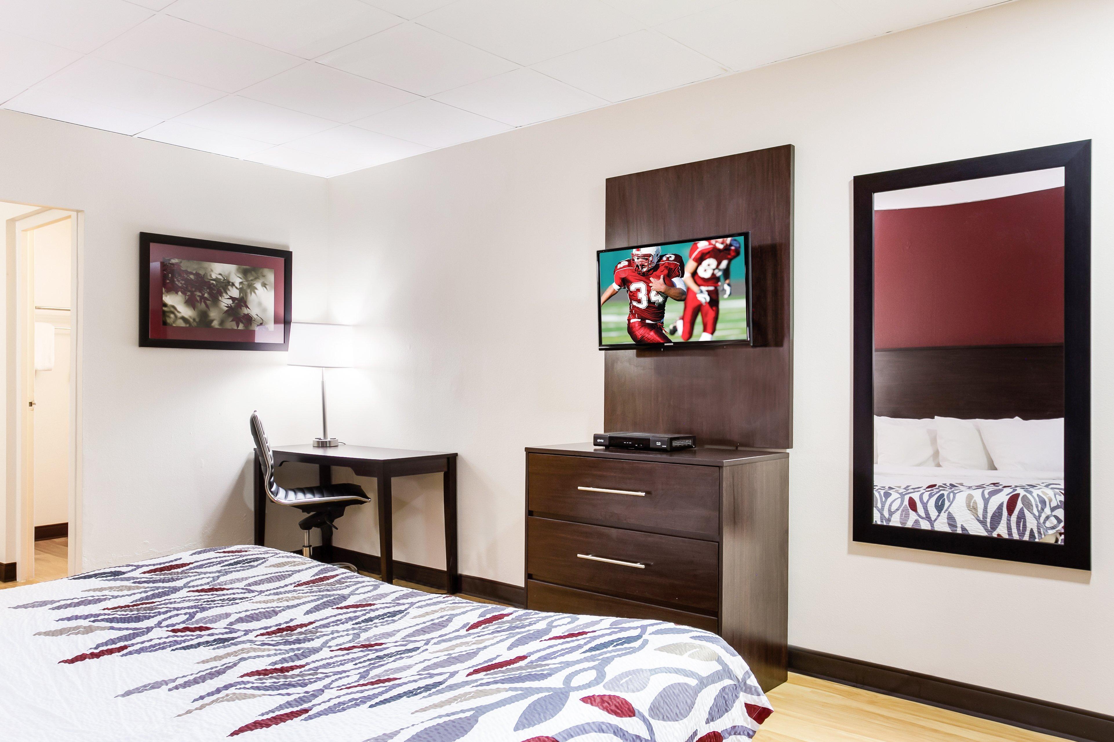 Red Roof Inn York Downtown Dış mekan fotoğraf