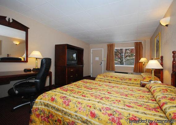 Red Roof Inn York Downtown Oda fotoğraf