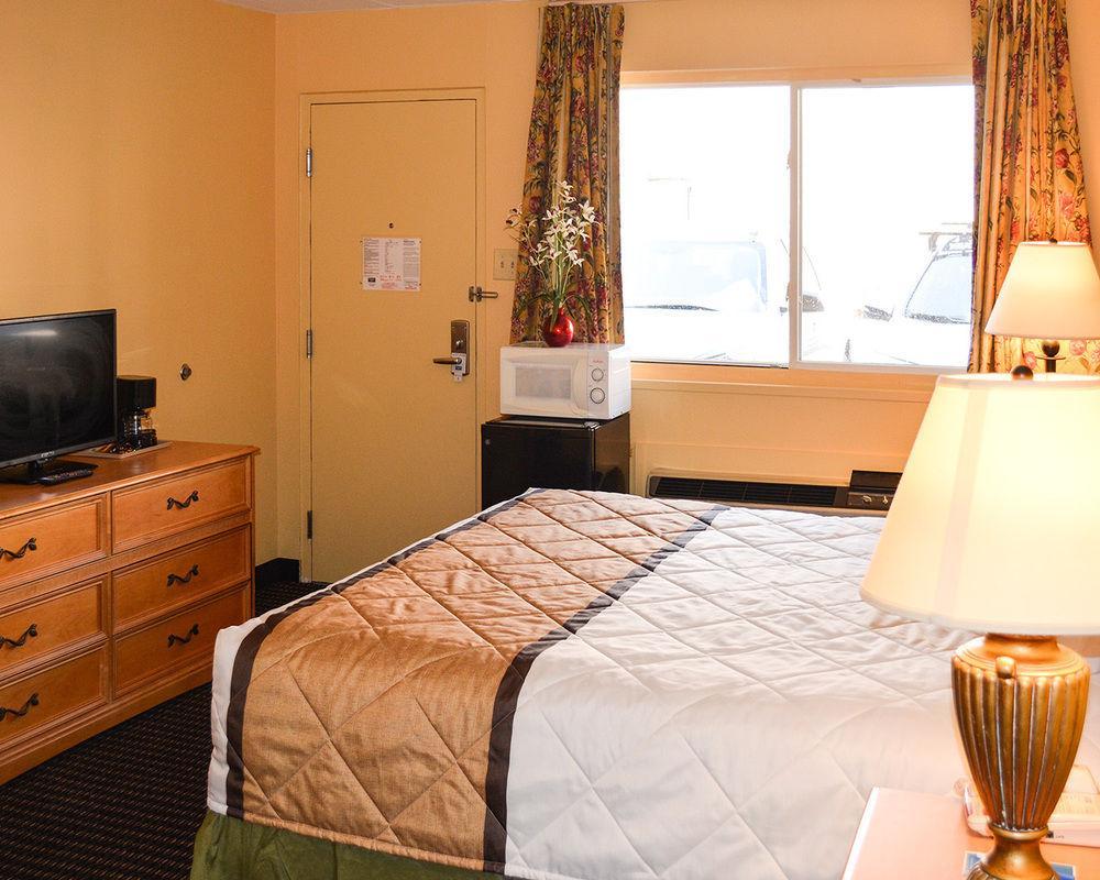 Red Roof Inn York Downtown Dış mekan fotoğraf