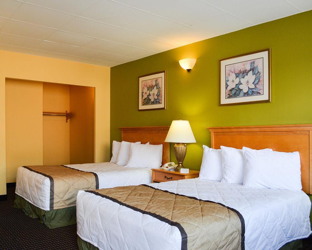 Red Roof Inn York Downtown Dış mekan fotoğraf