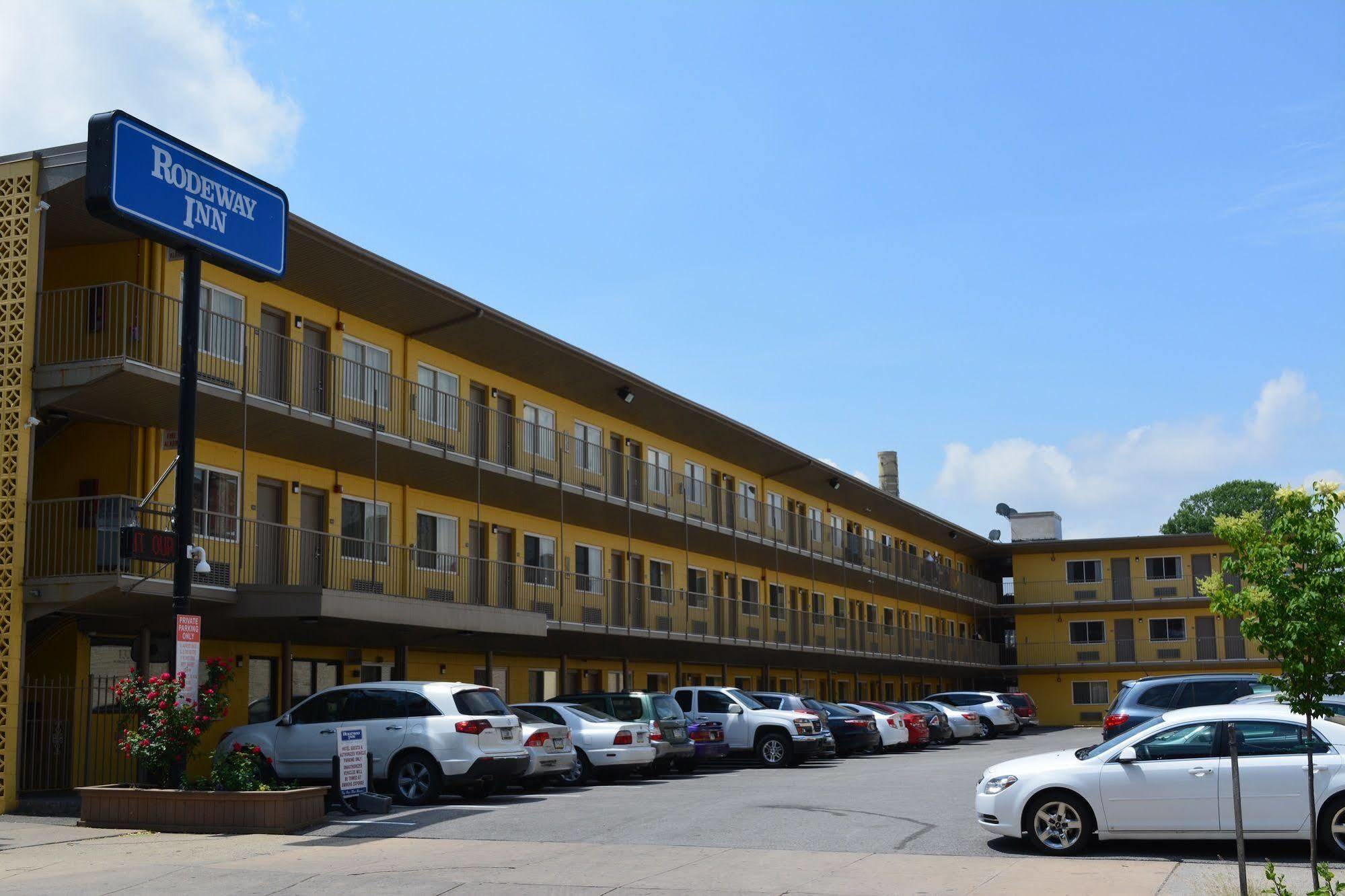 Red Roof Inn York Downtown Dış mekan fotoğraf