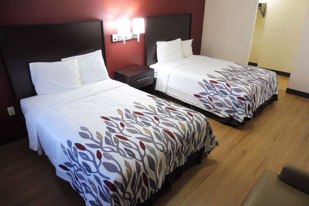 Red Roof Inn York Downtown Oda fotoğraf