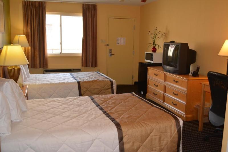 Red Roof Inn York Downtown Dış mekan fotoğraf