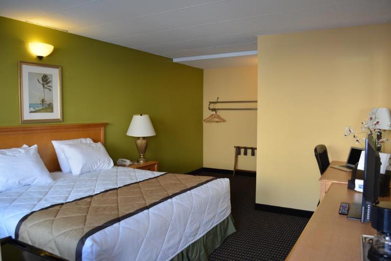 Red Roof Inn York Downtown Dış mekan fotoğraf